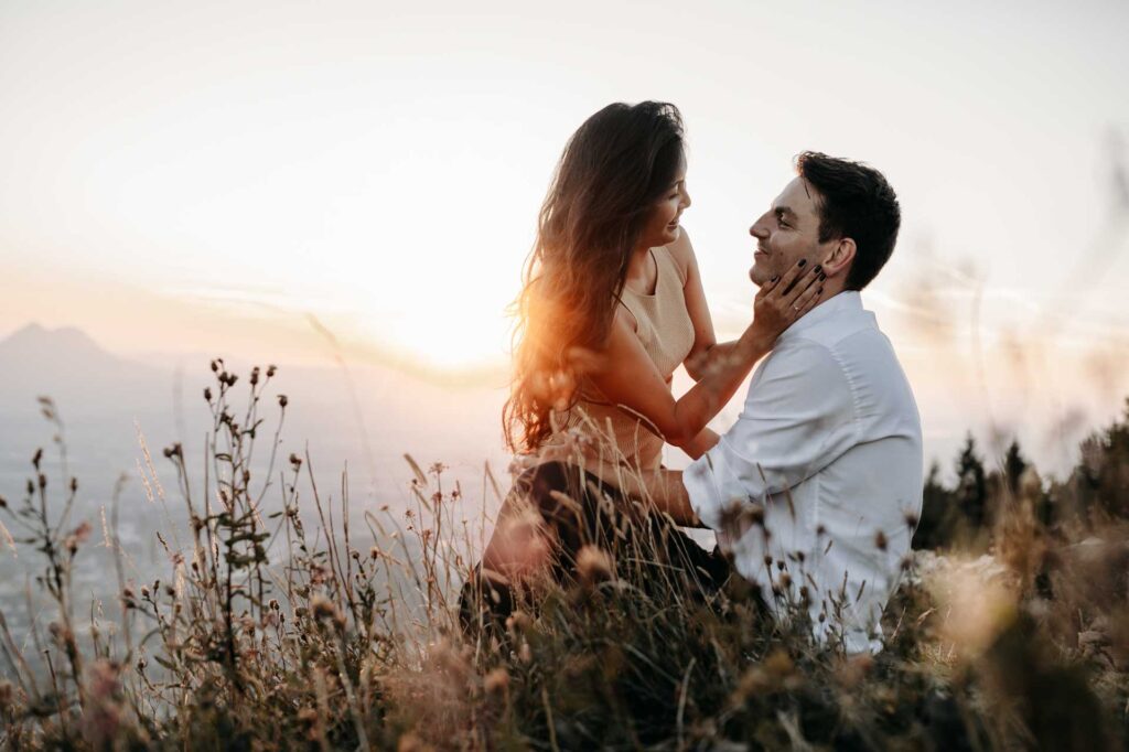 Verlobungsfotos Steyr