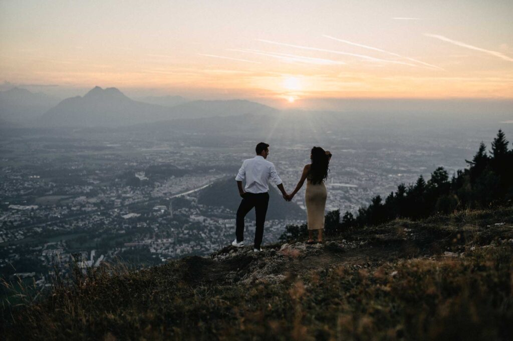 Verlobungsfotos Oberösterreich