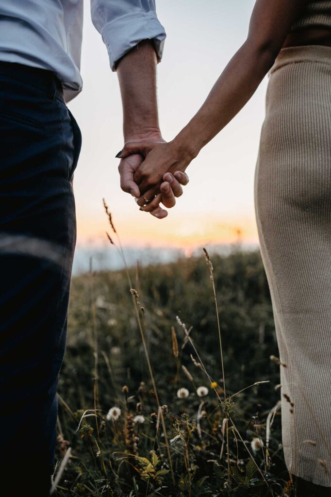 Verlobungsfotos Oberösterreich