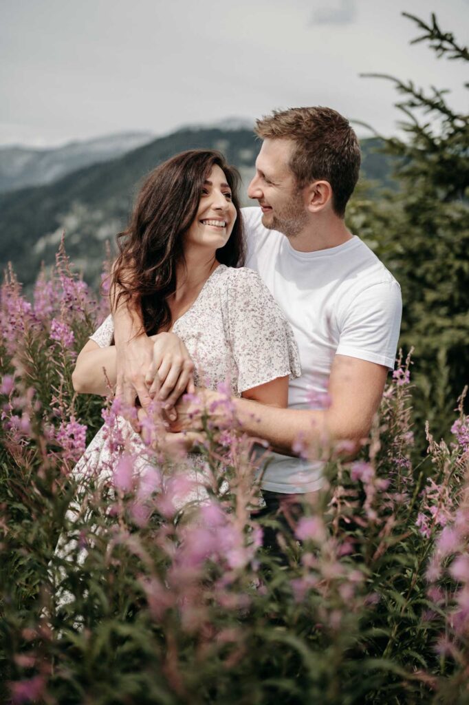 Verlobungsfotos Windischgarsten