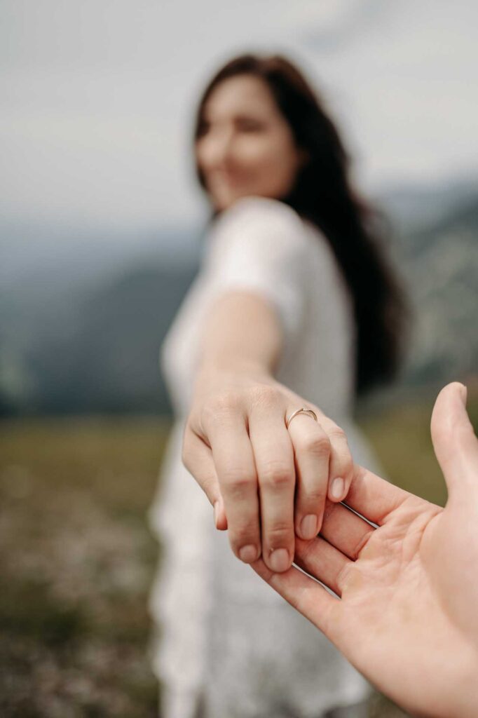 Verlobungsfotos Windischgarsten