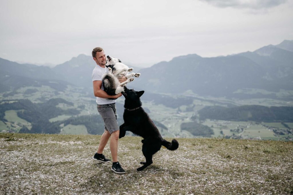 Verlobungsfotos Steyr