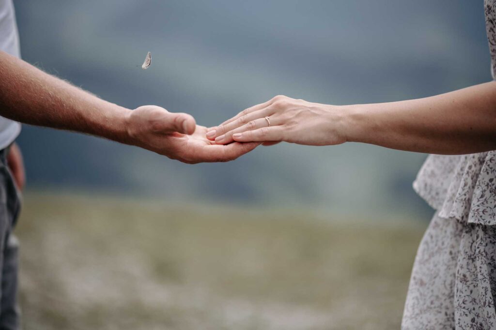 Verlobungsfotos Steyr