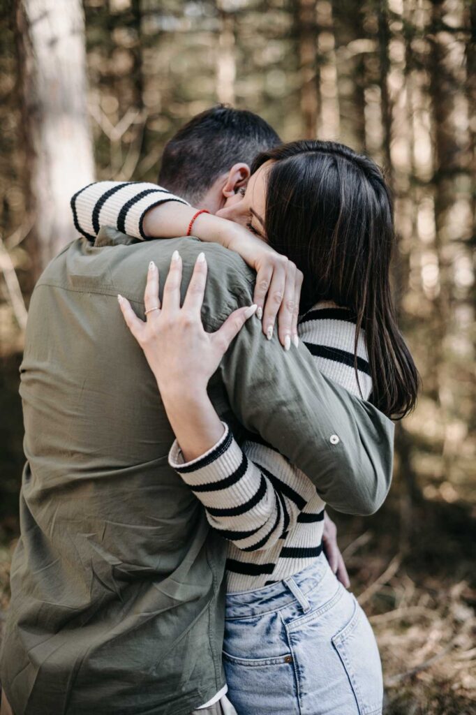 Paarfotos Hinterstoder