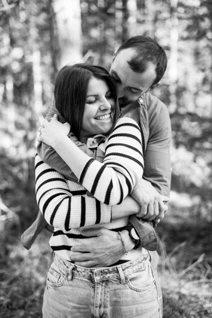 Paarfotos Hinterstoder