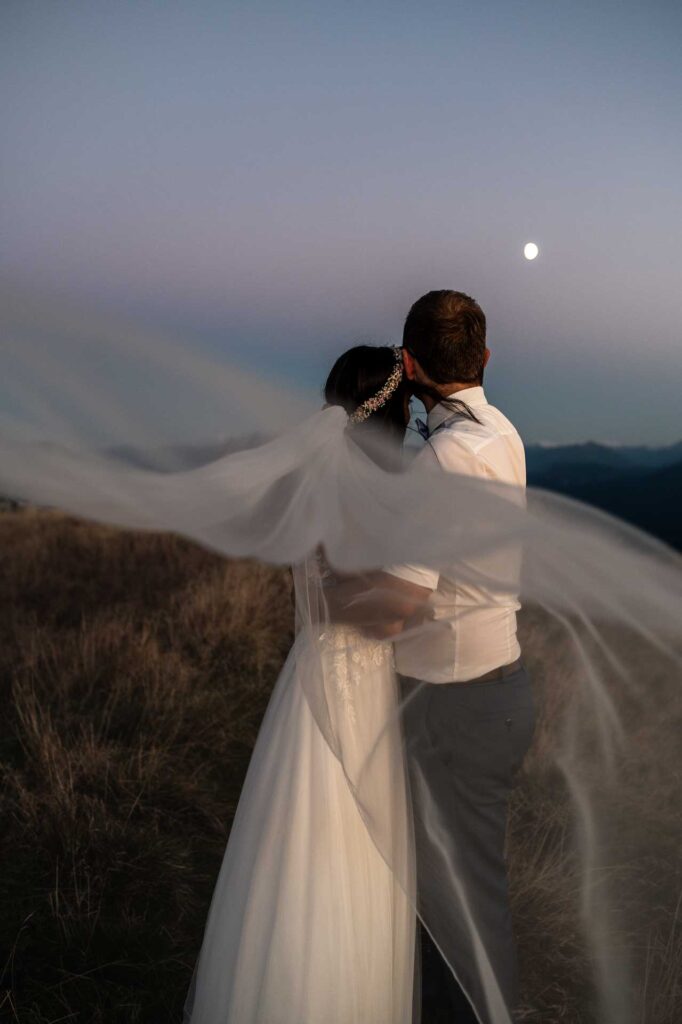 Heiraten in den Bergen