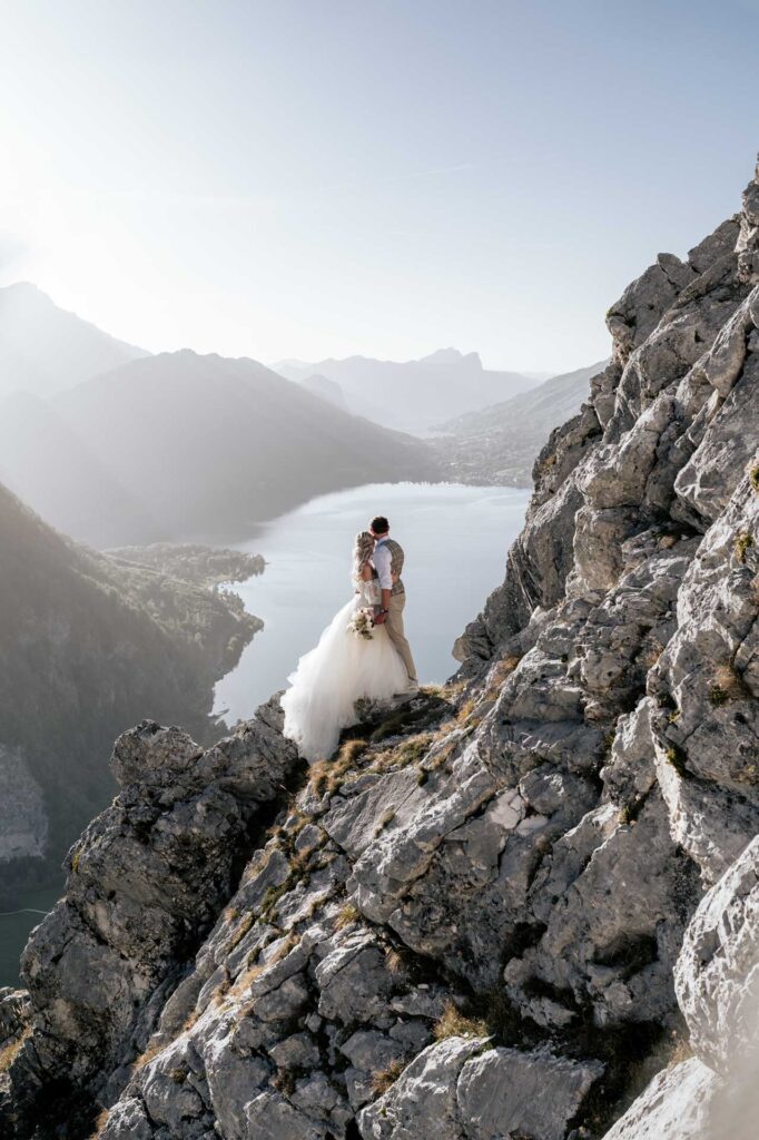 Heiraten in den Bergen