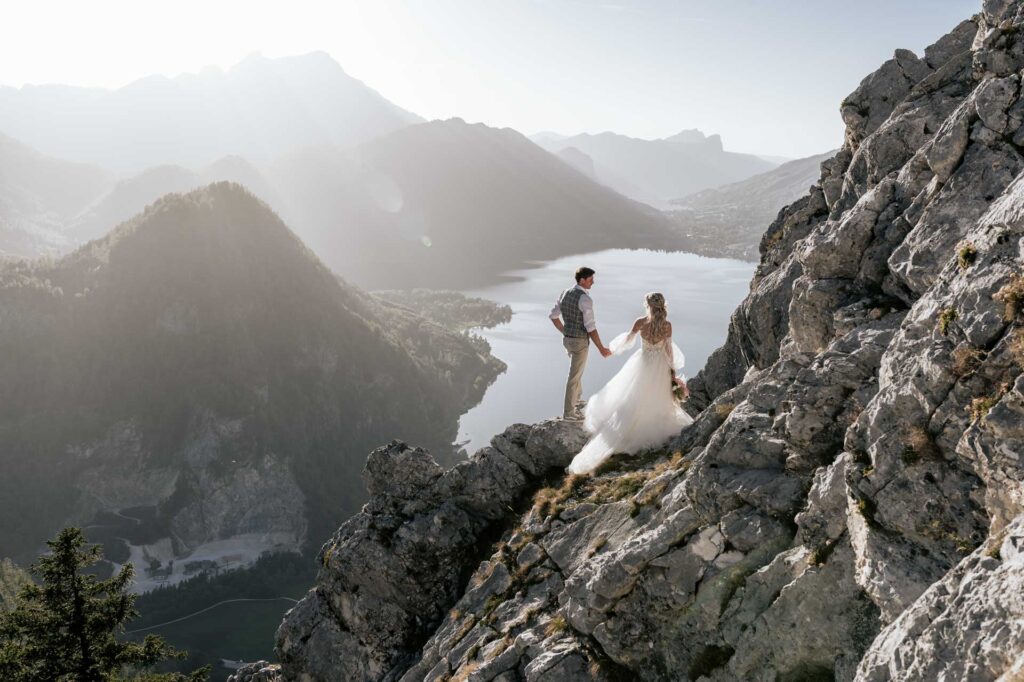 Heiraten am Berg