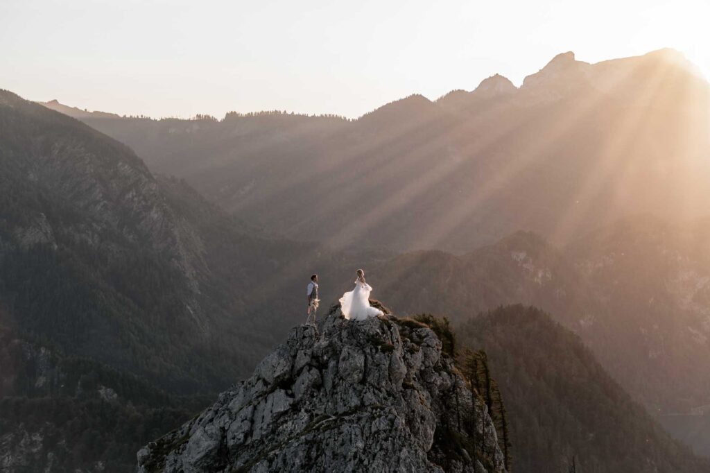 Hochzeitsfotograf Oberöstereich