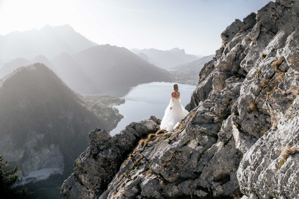 Heiraten in den Bergen