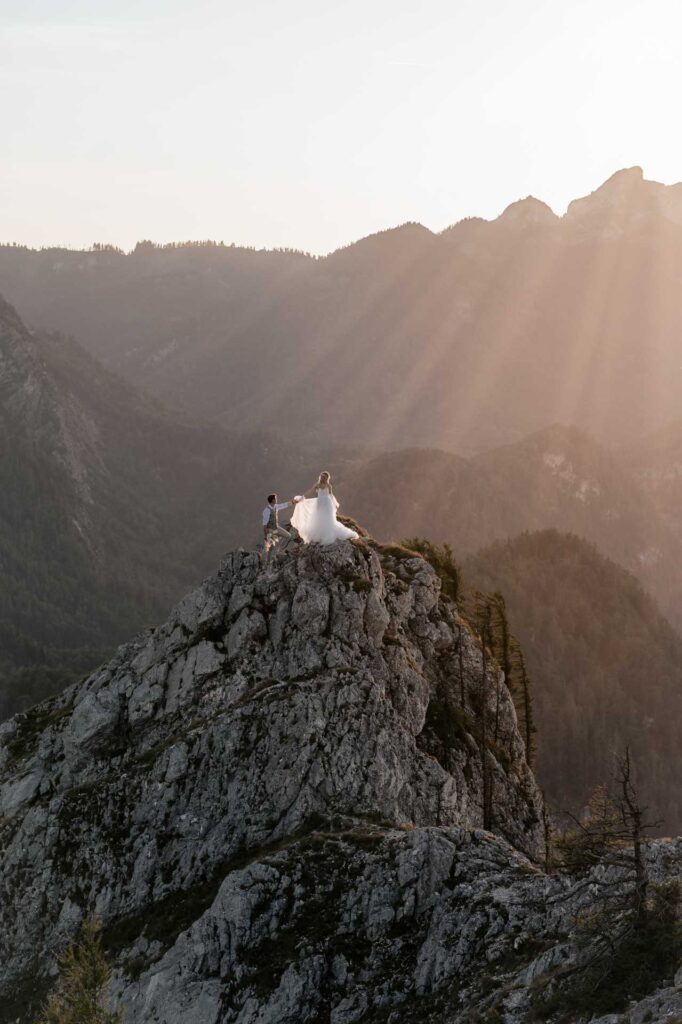 Hochzeitsfotograf Oberöstereich