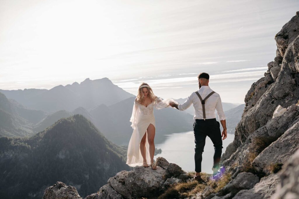 Hochzeitsfotograf Micheldorf