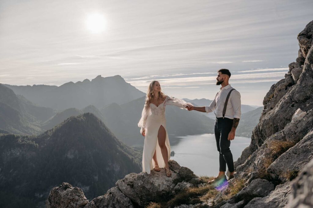 Hochzeitsfotograf Micheldorf