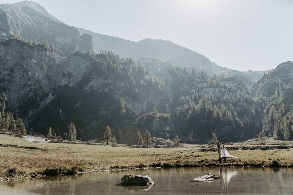 Hochzeitsfotograf Kirchdorf an der Krems