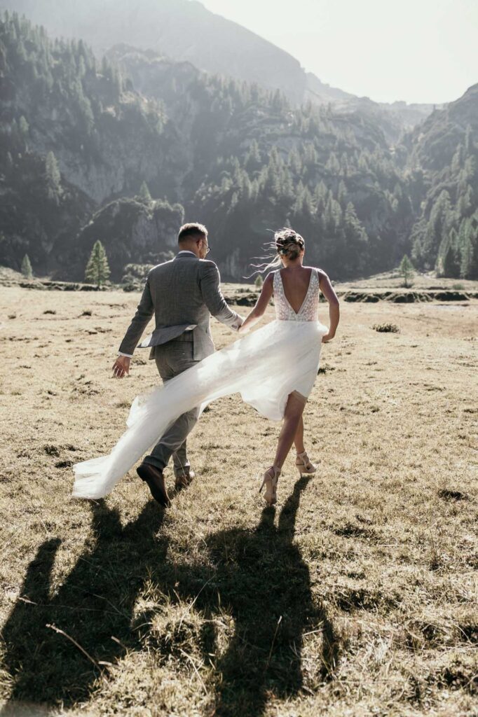 Hochzeitsfotograf Micheldorf