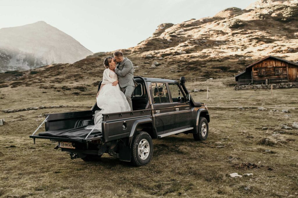 Hochzeitsfotograf Vöcklabruck