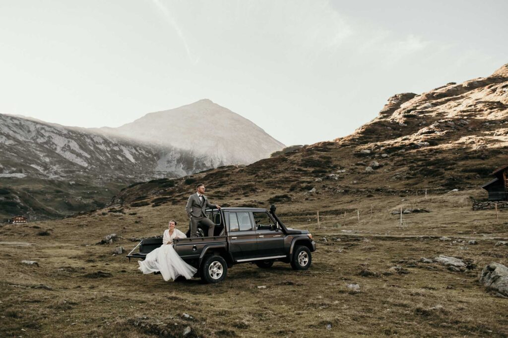 Hochzeitsfotograf Vöcklabruck