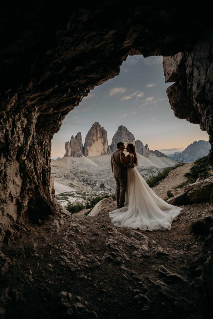 Afterwedding in Südtirol