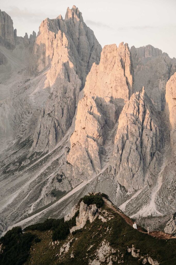 Hochzeitsfotos in Südtirol