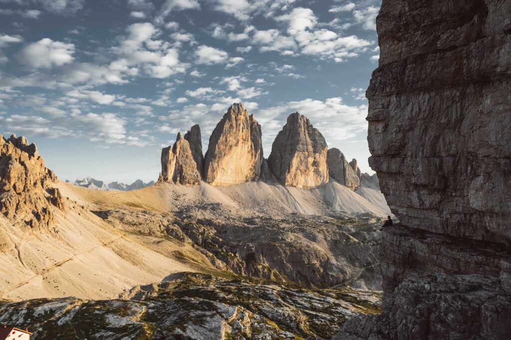 Afterwedding in den Dolomiten
