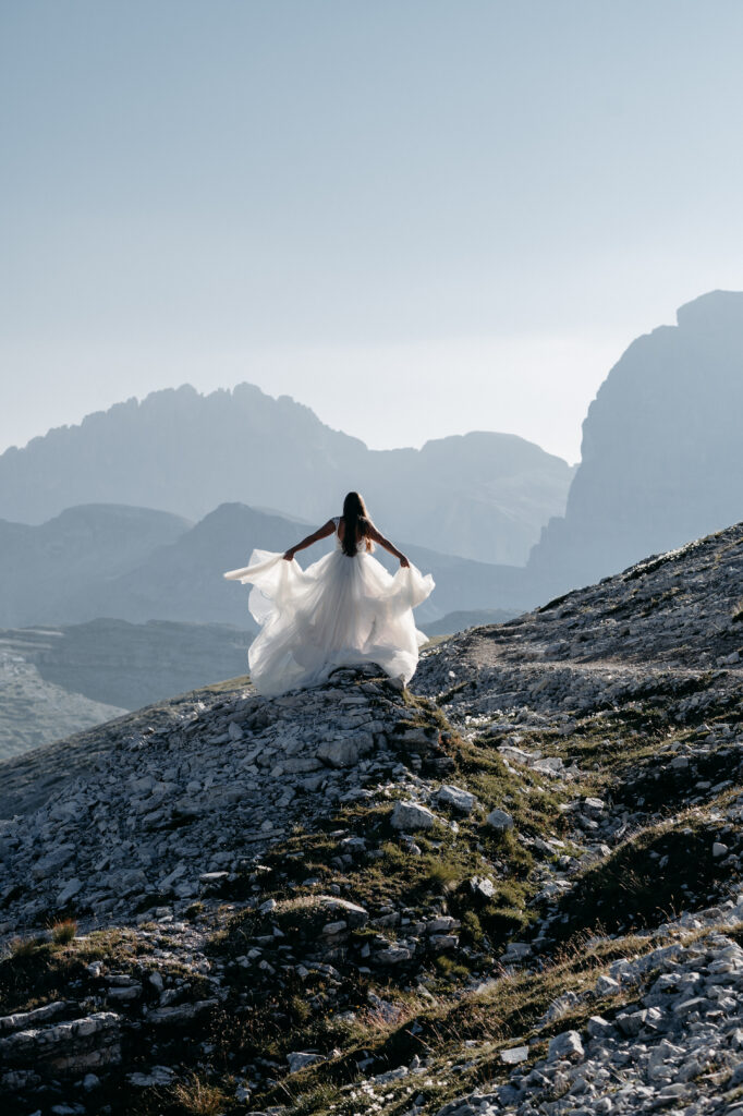 Heiraten in den Dolomiten