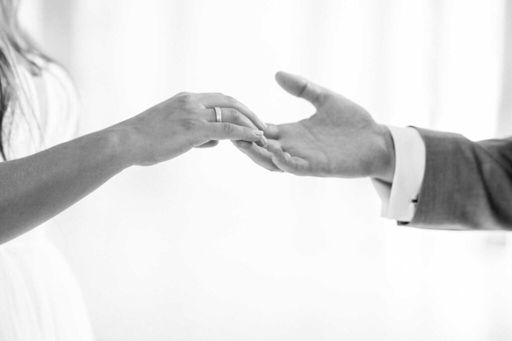 Heiraten im Schloss Mirabell