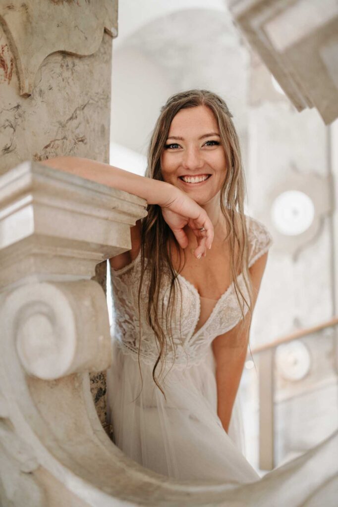 Heiraten im Schloss Mirabell