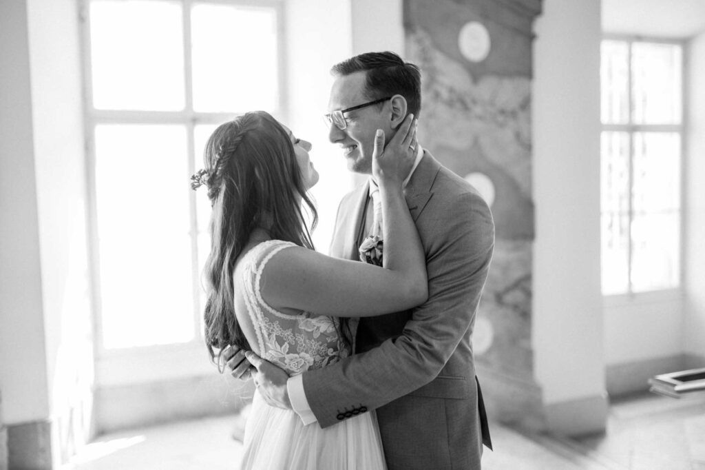 Heiraten im Schloss Mirabell