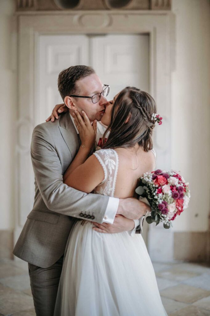 Heiraten im Schloss Mirabell