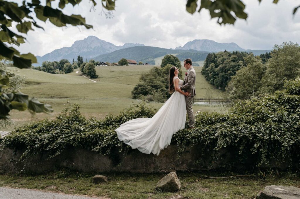 Hochzeitsfotograf Oberösterreich