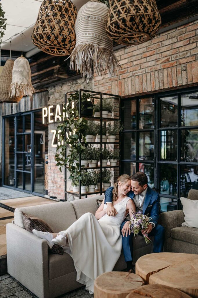 Heiraten im Peakini in Radstadt