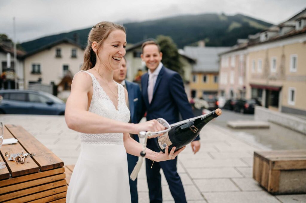 Heiraten in Radstadt
