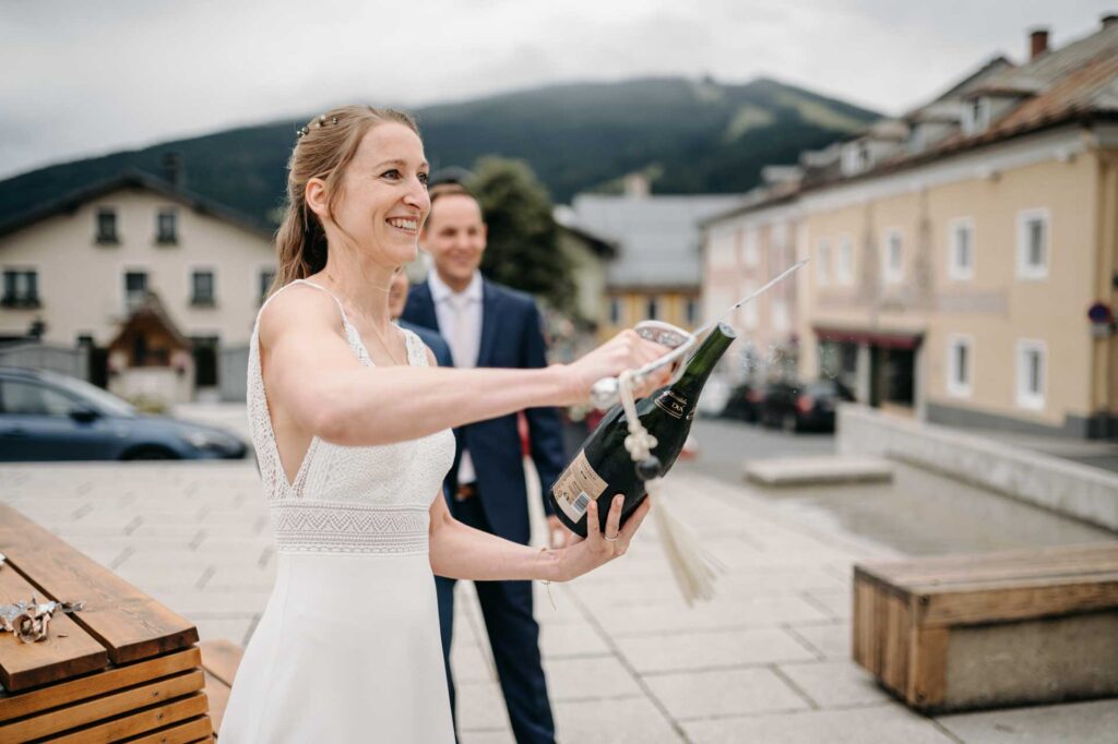 Heiraten in Radstadt