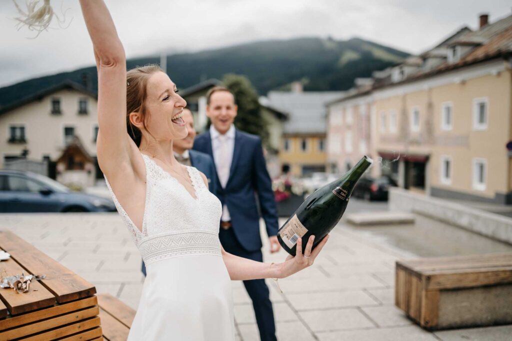 Heiraten in Radstadt