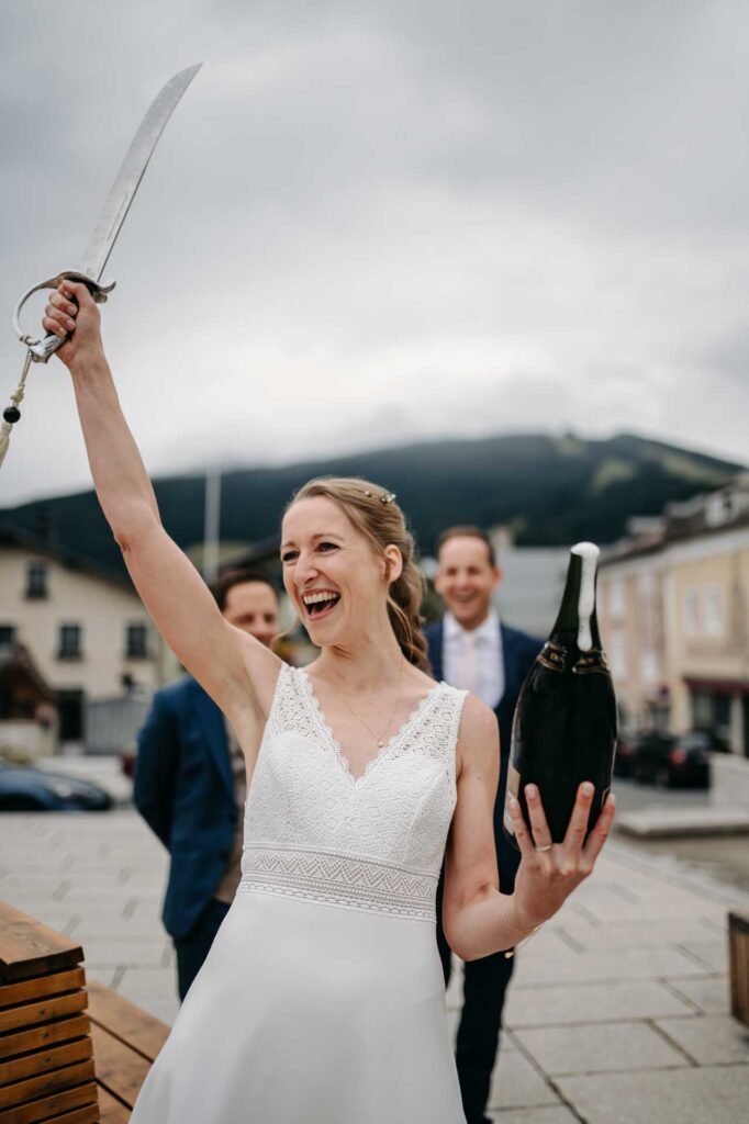 Heiraten in Radstadt