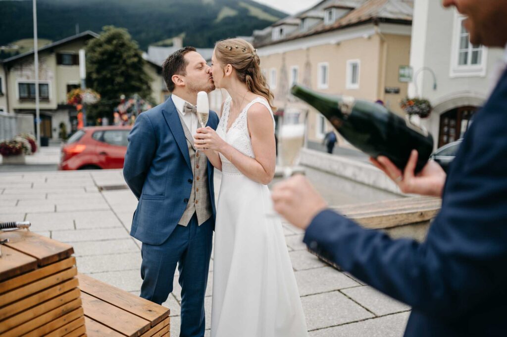 Heiraten in Radstadt