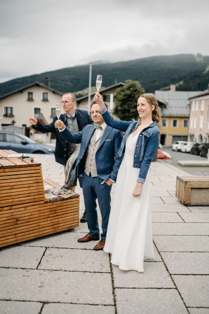 Heiraten in Radstadt