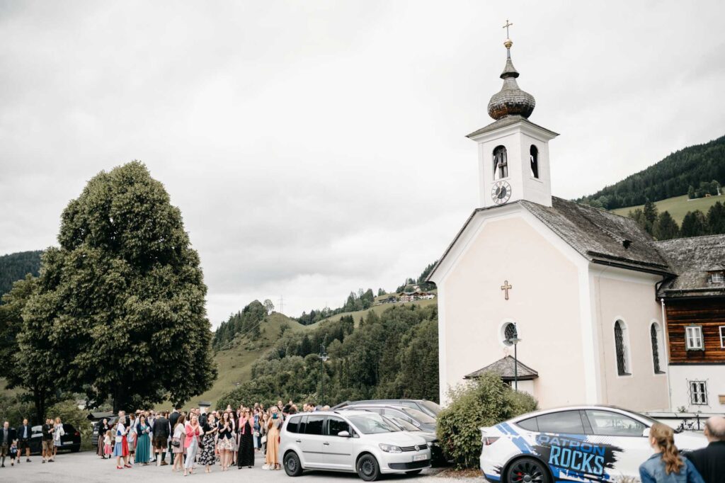 Heiraten in Radstadt