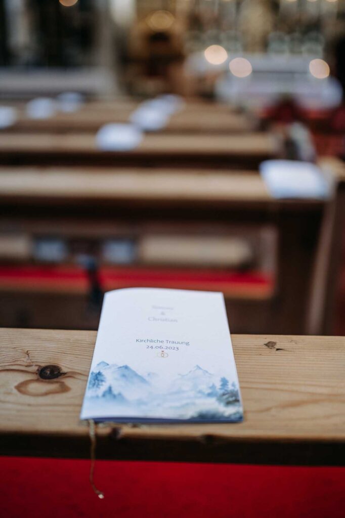 Heiraten in Radstadt