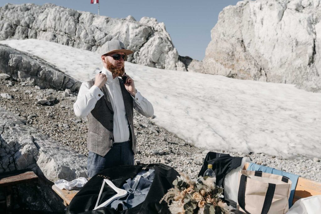 Hochzeitsfotograf Kirchdorf an der Krems