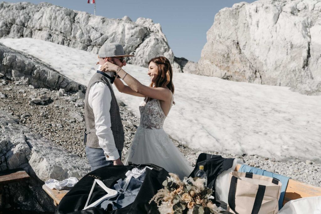 Hochzeitsfotograf Kirchdorf an der Krems