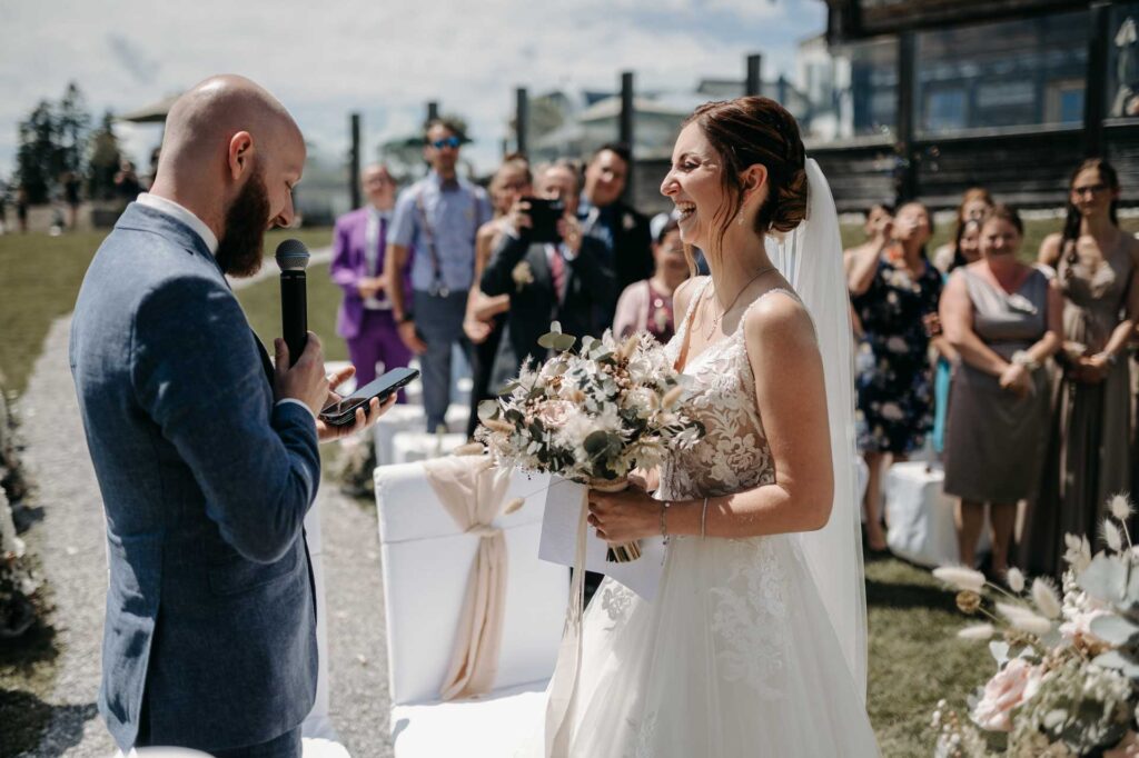 Heiraten auf der Steinbockalm