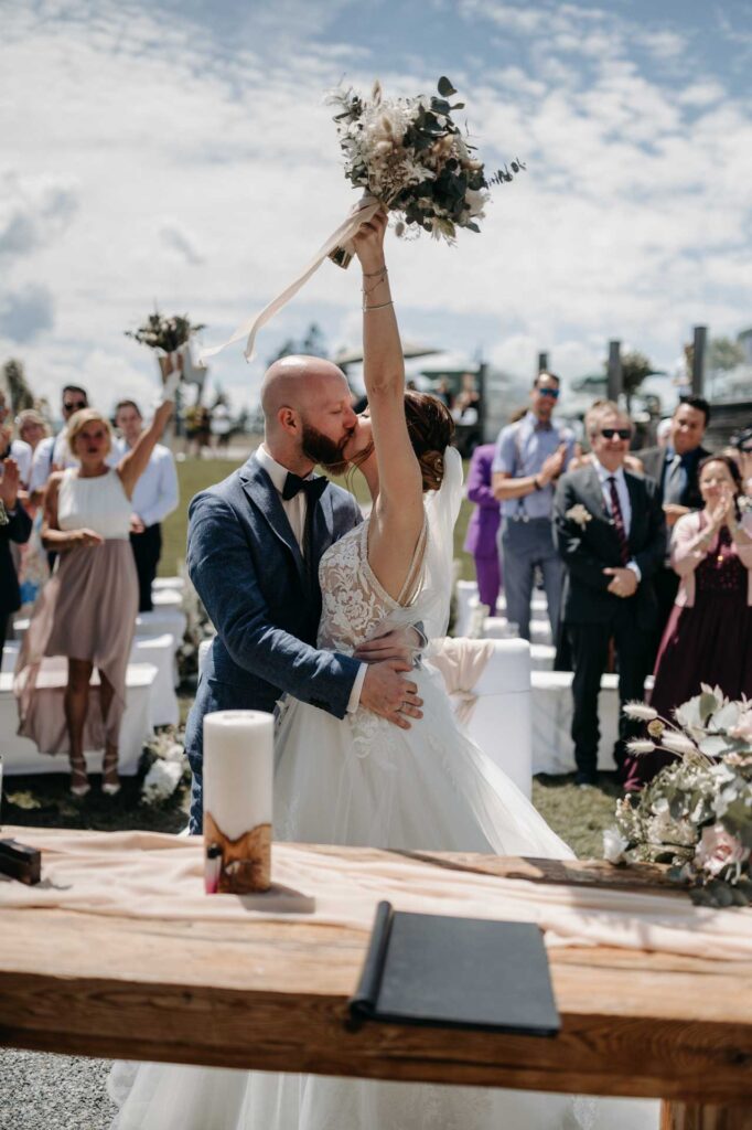 Heiraten auf der Steinbockalm