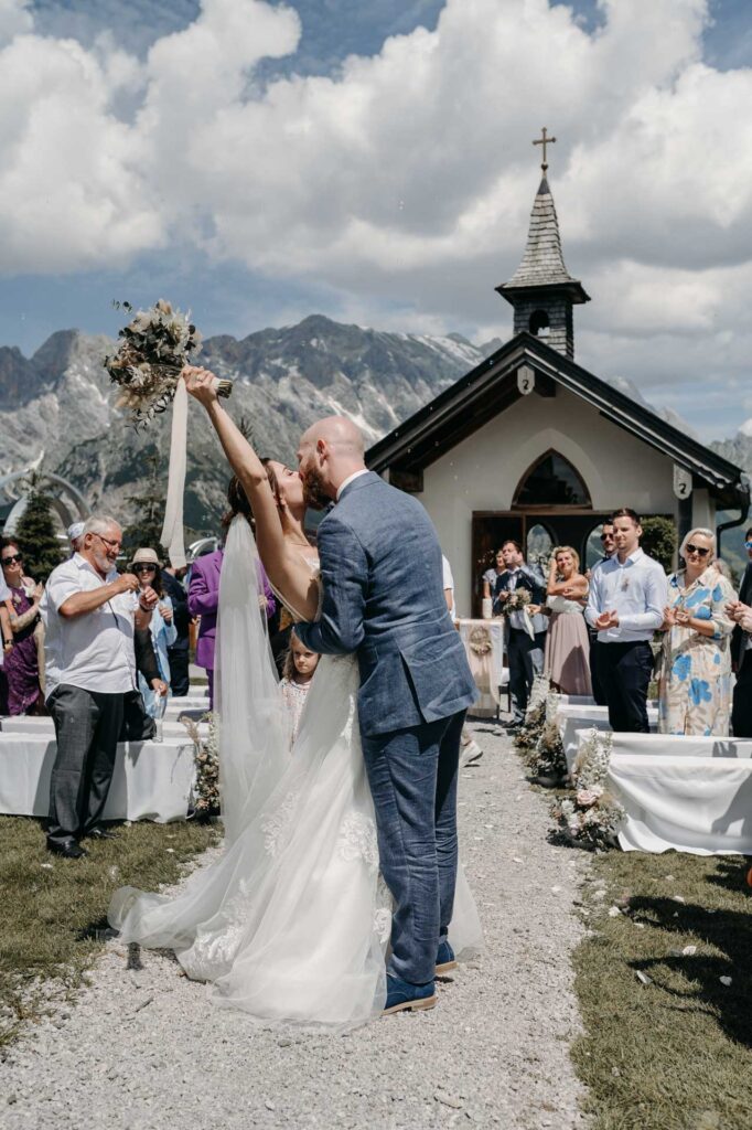 Heiraten auf der Steinbockalm