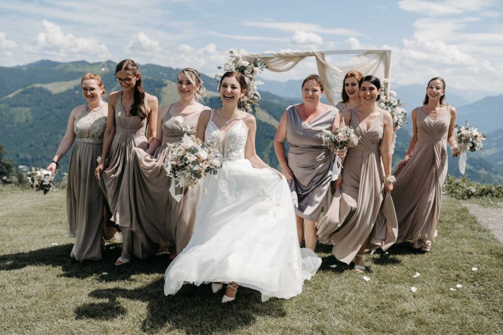 Heiraten auf der Steinbockalm