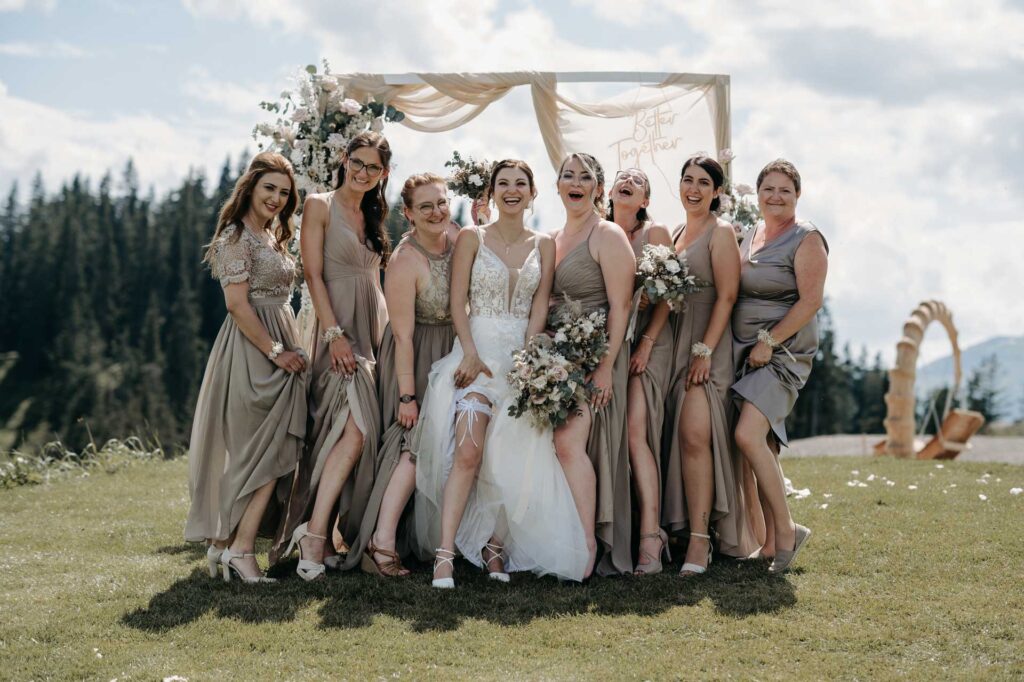 Heiraten auf der Steinbockalm
