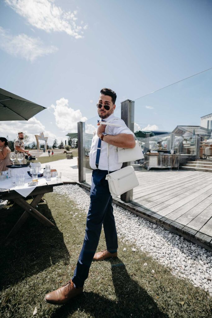 Hochzeit auf der Steinbockalm
