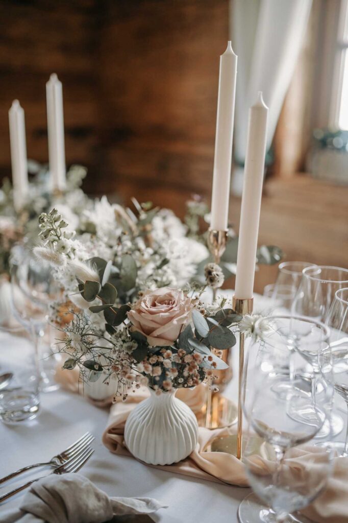 Hochzeit auf der Steinbockalm