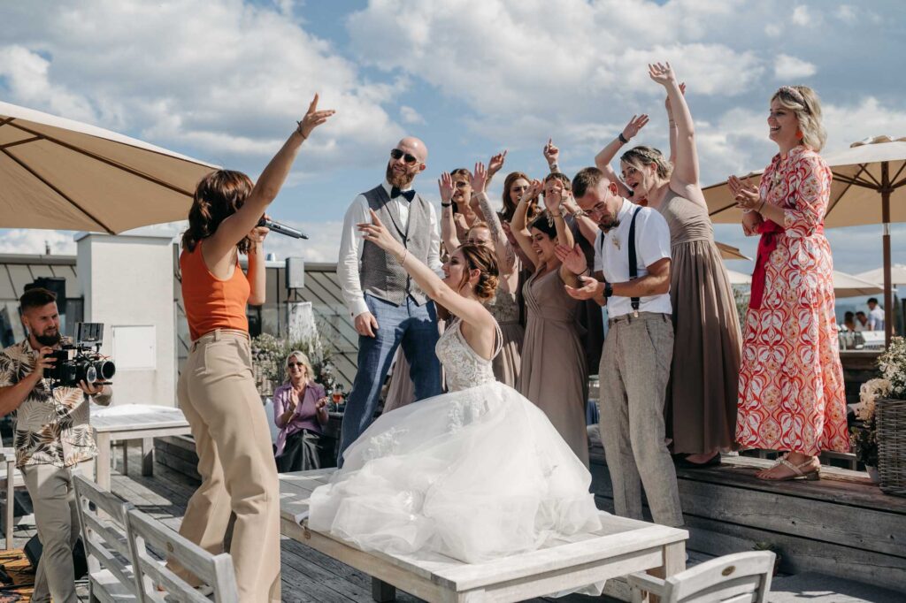 Heiraten auf der Steinbockalm