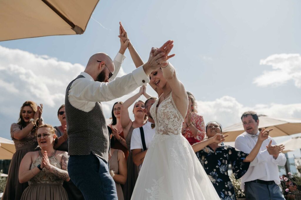 Heiraten auf der Steinbockalm